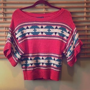 Comfy kimono style sweater